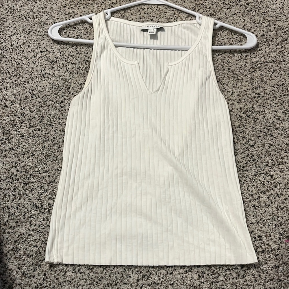 Topshop Tank Top
